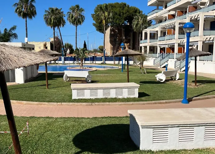 Lägenhet Sony Denia